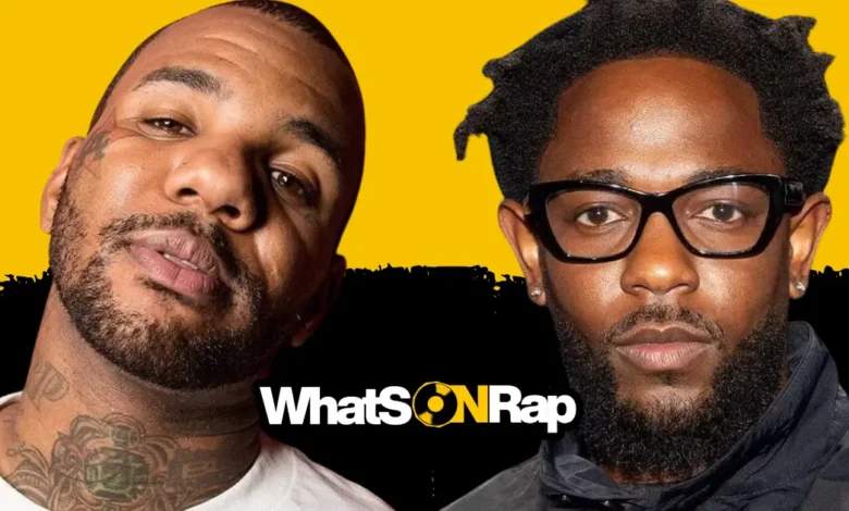 The Game Denies Kendrick Lamar Diss Speculation After Documentary 3 Drop The Game Denies Kendrick Lamar Diss Speculation After Documentary 3 Drop