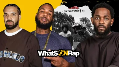 The Game Documentary 3 Is Here: Drake Collab, Big Features & Powerful Kendrick Disses The Game Documentary 3 Is Here: Drake Collab, Big Features & Powerful Kendrick Disses