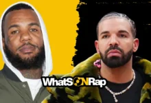 The Game Drake Collab Surfaces in Unexpected Akademiks Preview from The Documentary 3 The Game Drake Collab: Akademiks Just Previewed an Exciting Surprise for The Documentary 3.