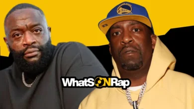 Tony Yayo & Rick Ross: Savage Roast Has Yayo Telling Boss Rozay to “Find A New Career” Tony Yayo & Rick Ross Beef Reignites as Yayo Tells Ross to Find a New Career