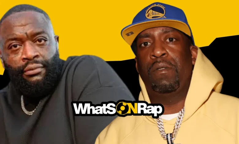 Tony Yayo & Rick Ross Beef Reignites as Yayo Tells Ross to Find a New Career