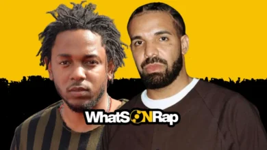 Unreleased Kendrick Drake Track From the GKMC Era Suddenly Resurfaces in Shocking Reveal Unreleased Kendrick Drake Track From the GKMC Era Resurfaces After Elliott Wilson Reveal.