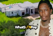 Young Thug Cooper City Mansion: Rapper Drops $5 Million Cash on Florida Estate Young Thug Cooper City Mansion: Rapper Buys $5 Million Luxury Estate All Cash