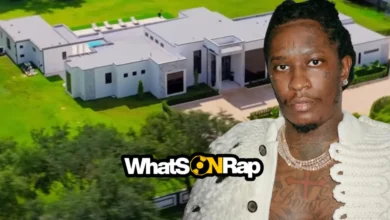 Young Thug Cooper City Mansion: Rapper Drops $5 Million Cash on Florida Estate Young Thug Cooper City Mansion: Rapper Drops $5 Million Cash on Florida Estate
