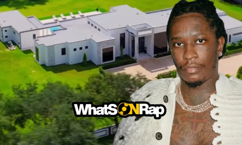 Young Thug Cooper City Mansion: Rapper Drops $5 Million Cash on Florida Estate
