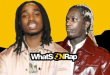 Young Thug YSL Eyes Quavo After Bold Instagram Pitch Young Thug YSL Offer – Is Quavo Deal Coming?