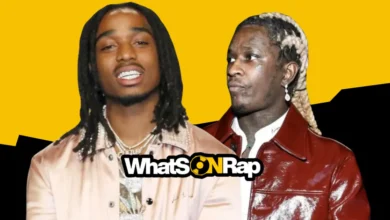 Young Thug YSL Eyes Quavo After Bold Instagram Pitch Young Thug YSL Offer – Is Quavo Deal Coming?