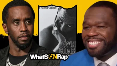 50 Cent Diddy Documentary ‘Sean Combs: The Reckoning’ Wins Emmy for Picture Editing