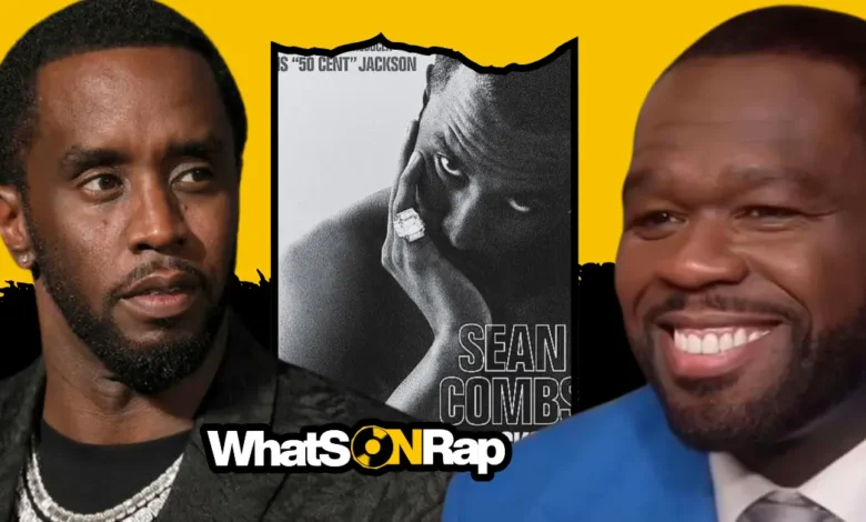 50 Cent Diddy Documentary ‘Sean Combs: The Reckoning’ Wins Emmy for Picture Editing 50 Cent Diddy Documentary ‘Sean Combs: The Reckoning’ Wins Emmy for Picture Editing