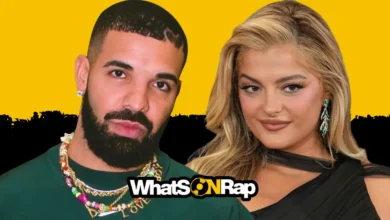 Bebe Rexha Drake DM: She Shot Her Shot After 20v1 and Got Brutally Ignored Bebe Rexha Drake DM: Pop Star Says He Left Her on Read After 20v1