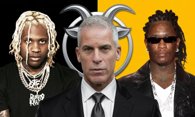 Brian Steel the GOAT: Why He’s the Rappers’ Best Defense Lawyer Right Now Brian Steel the GOAT: The Rappers’ Ultimate Defense Lawyer