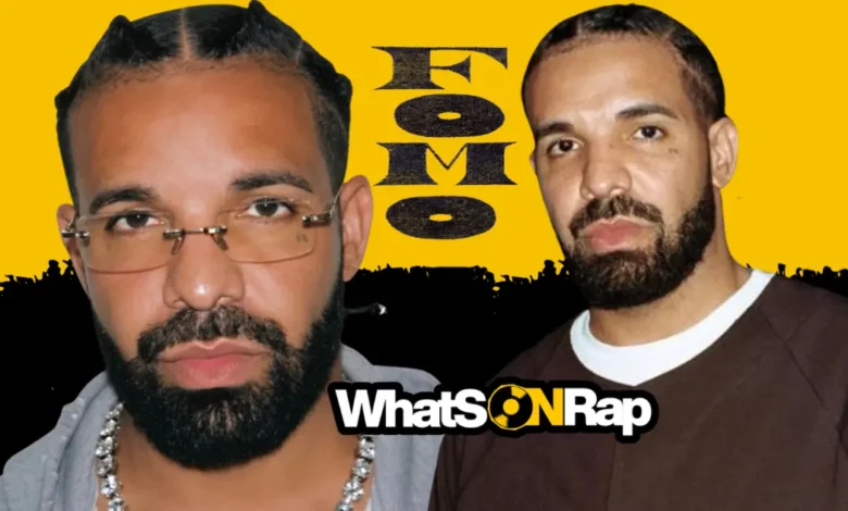 Drake FOMO Livestream Announced: Exciting September 15 Event Incoming Drake FOMO Livestream Set to Drop on September 15 – Fans Go Wild