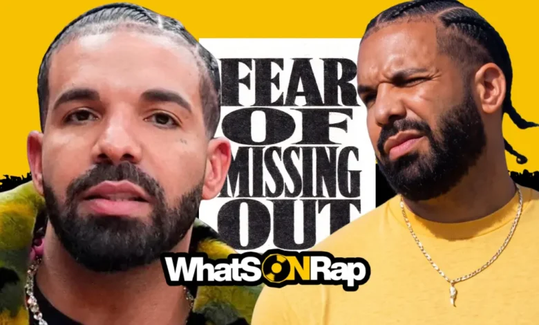 Drake FOMO Rollout Builds Massive Hype Ahead of September 15 Livestream Drake FOMO Rollout Builds Massive Hype Ahead of September 15 Livestream