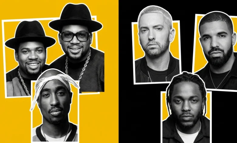 Hip-Hop Big 3 of Every Era: Our Definitive Rankings (1980–2026) Hip-Hop Big 3 Ranked: What’s On Rap’s Official List From the 80s to 2026