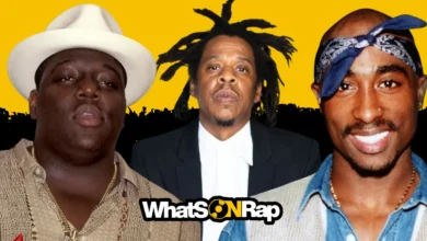 Jay-Z on 2Pac and Biggie: How Their Fallout Became the East Coast-West Coast War Jay-Z on 2Pac and Biggie: The Untold Story Behind Hip-Hop’s Deadliest Rivalry