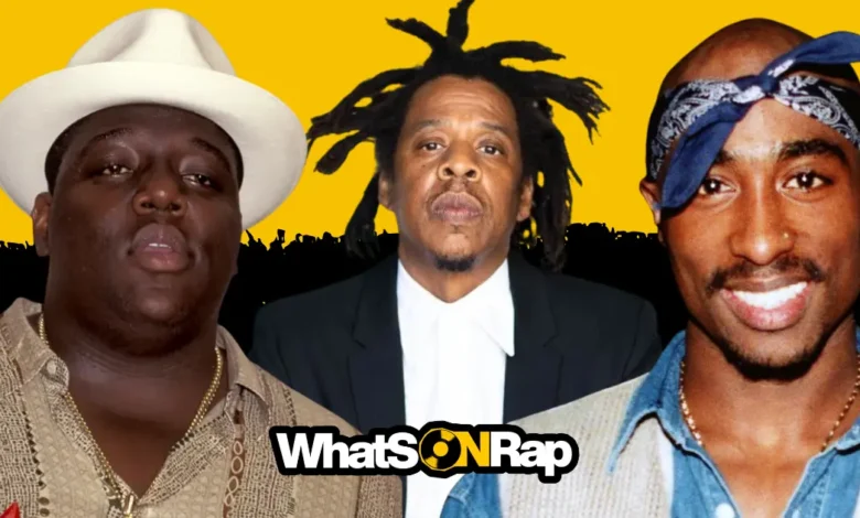 Jay-Z on 2Pac and Biggie: How Their Fallout Became the East Coast-West Coast War Jay-Z on 2Pac and Biggie: The Untold Story Behind Hip-Hop’s Deadliest Rivalry