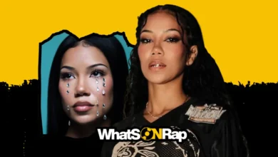 Jhené Aiko & Kendrick Lamar Drop Surprise Collab on ‘Westside Whimsy’ Jhené Aiko & Kendrick Lamar Reunite After 13 Years on ‘Westside Whimsy’