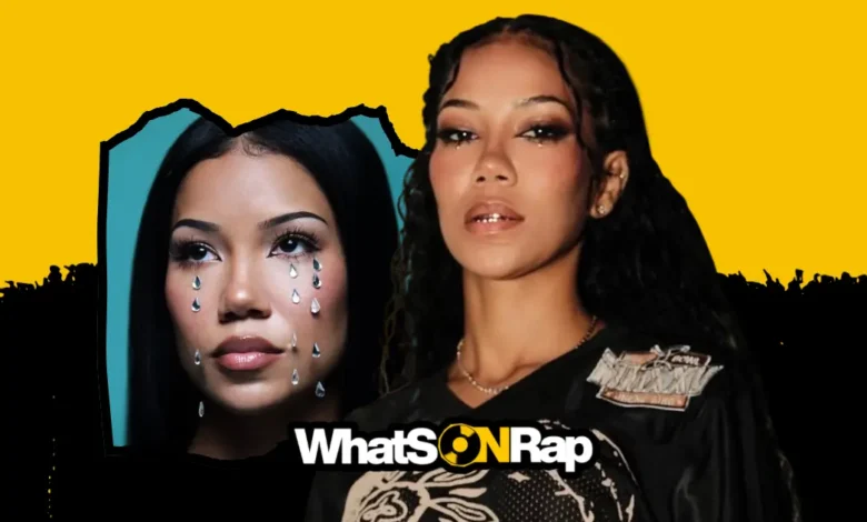 Jhené Aiko & Kendrick Lamar Drop Surprise Collab on ‘Westside Whimsy’ Jhené Aiko & Kendrick Lamar Reunite After 13 Years on ‘Westside Whimsy’