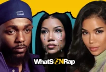 Jhené Aiko Ends 6-Year Wait With New Album & Kendrick Lamar Song ‘So Good’ Jhené Aiko Drops First Album in 6 Years Featuring Kendrick Lamar on ‘So Good’