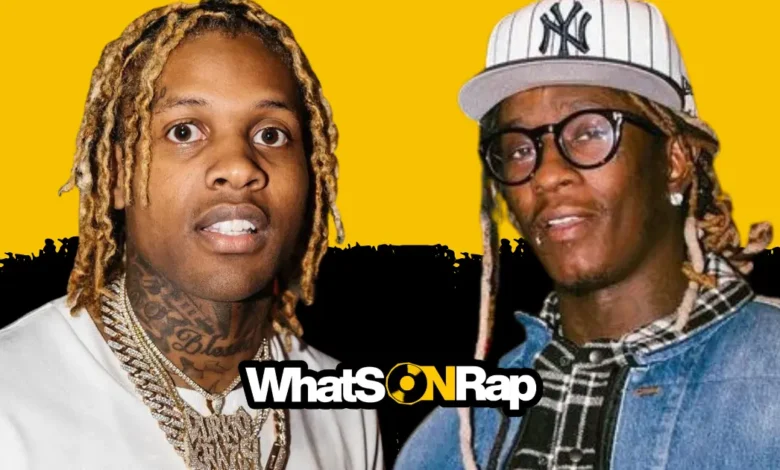 Lil Durk Lawyer Brian Steel Sent by Young Thug, Thugger Confirms Lil Durk Lawyer Brian Steel Sent by Young Thug, Thug Confirms.