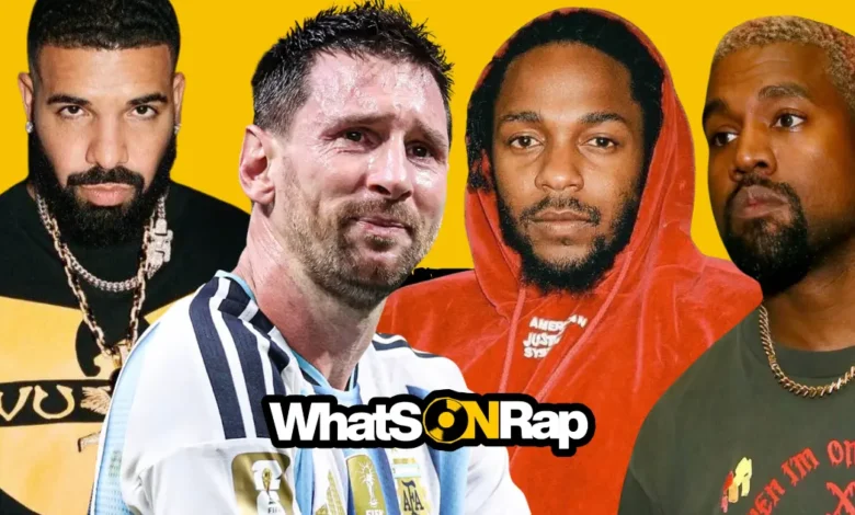 Lionel Messi Rap References: Unforgettable Times Rappers Name-Dropped the GOAT as His 2026 Retirement Was Announced