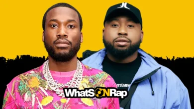 Meek Mill Mute Akademiks After Lil Durk Not Guilty Decision.