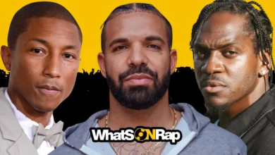 Pusha T & Pharrell Drake Diss Surfaces in New Album Snippet Pusha T & Pharrell Drake Diss Sparks Fresh Online Buzz