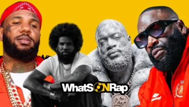 Rick Ross trolls The Game in Fresh Sales Dig Over Their Latest Albums