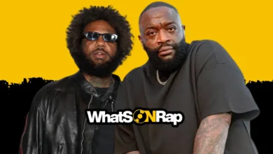 The Game Rick Ross Documentary 3 Beef Explodes in Heated Sales Showdown The Game Rick Ross Documentary 3 Beef Explodes Over First-Week Numbers