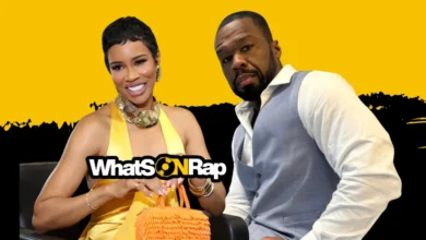 50 Cent Files Court Order Against Tia Kemp Over Vicious Posts About His Son