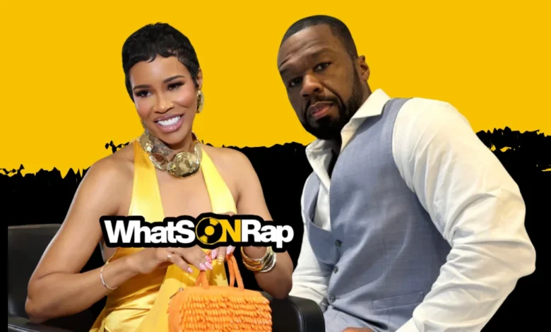 50 Cent Files Court Order Against Tia Kemp Over Vicious Posts About His Son