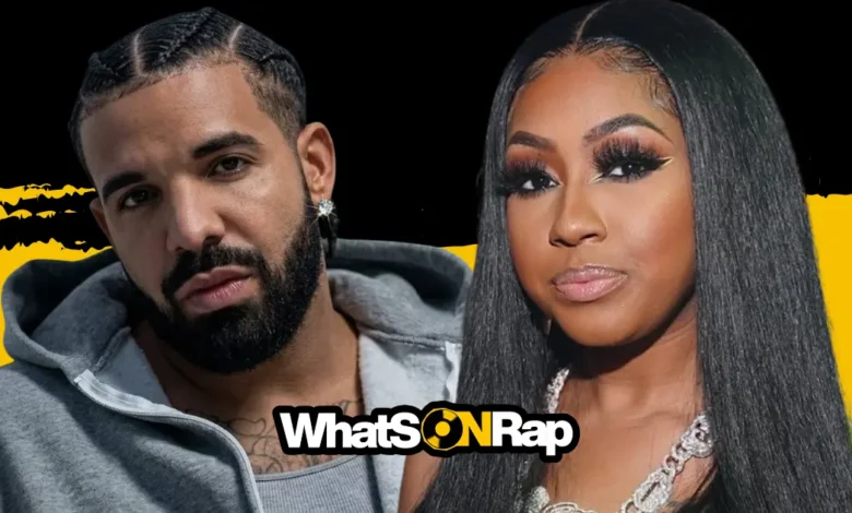 Yung Miami Boldly Hit Up Drake for Spend Dat Remix… He Coldly Left Her on Read Yung Miami Speaks on Drake’s Silence Over the Spend Dat Request