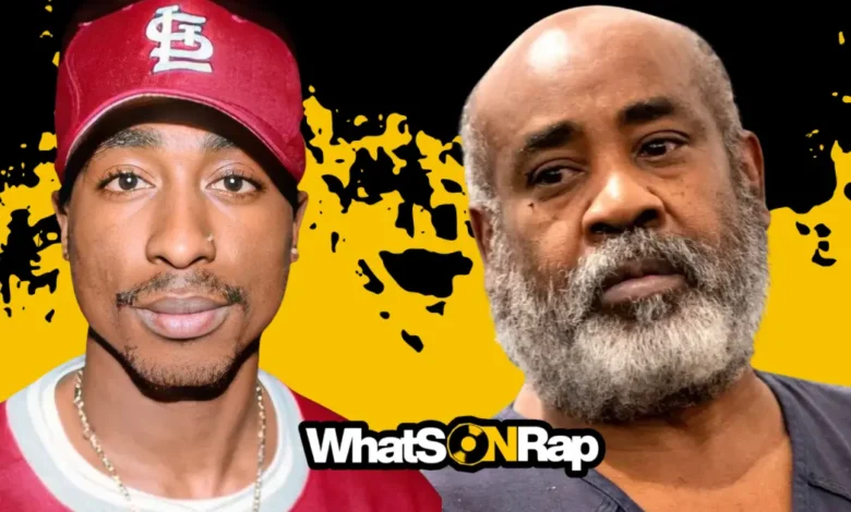 Keefe D 40 years to life sentence officially handed down in Tupac Shakur case Keefe D 40 years to life ruling closes major chapter in Tupac case.