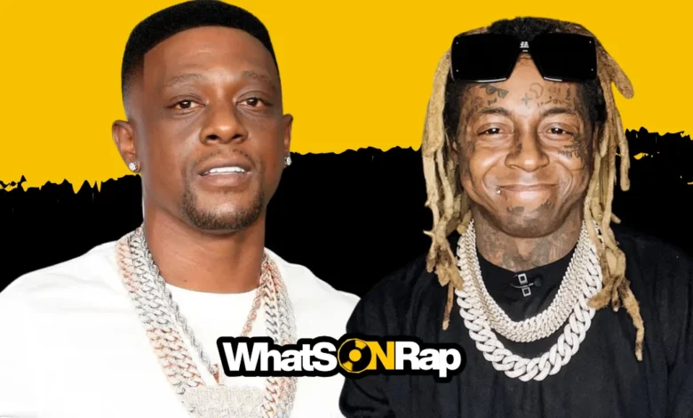 Boosie BadAzz Verzuz Lil Wayne Could Be Worth Watching After Bold Claim Boosie BadAzz Verzuz Lil Wayne Could Be Worth Watching After Bold Claim