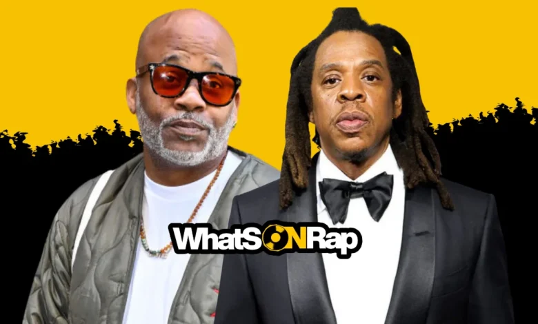 Dame Dash Super Bowl Stance: Why He’s Shutting the Door on Jay-Z