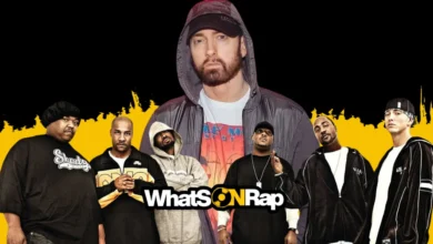 Eminem D12 25th Anniversary Capsule Marks a Fiery Milestone for the Dirty Dozen Eminem D12 25th Anniversary Capsule: Everything You Need to Know About This Exclusive Release