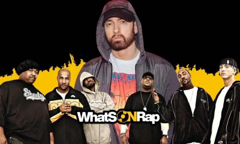 Eminem D12 25th Anniversary Capsule: Everything You Need to Know About This Exclusive Release