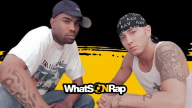 Eminem Honors Proof with Heartfelt Tribute on What Would Have Been His 53rd Birthday Eminem Honors Proof on His 53rd Birthday with Emotional Tribute