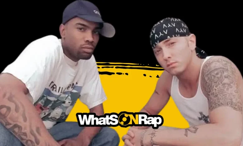 Eminem Honors Proof with Heartfelt Tribute on What Would Have Been His 53rd Birthday Eminem Honors Proof on His 53rd Birthday with Emotional Tribute