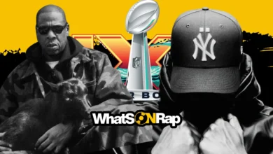 Jay-Z Super Bowl LXI – The Official Halftime Headliner Reveal