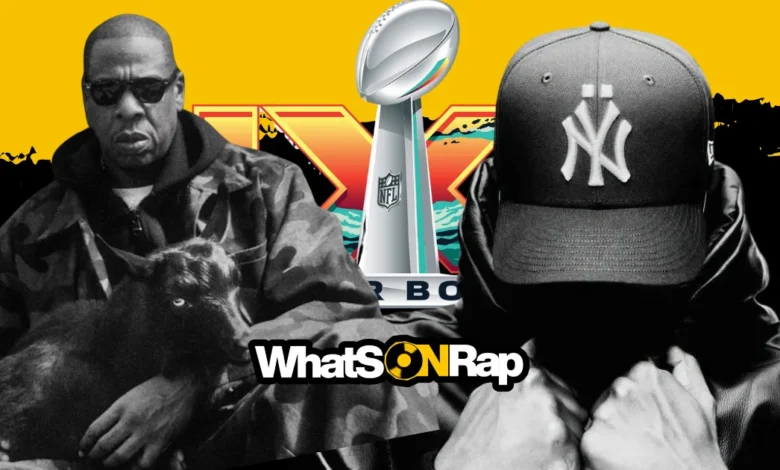 Jay-Z Super Bowl LXI – The Official Halftime Headliner Reveal