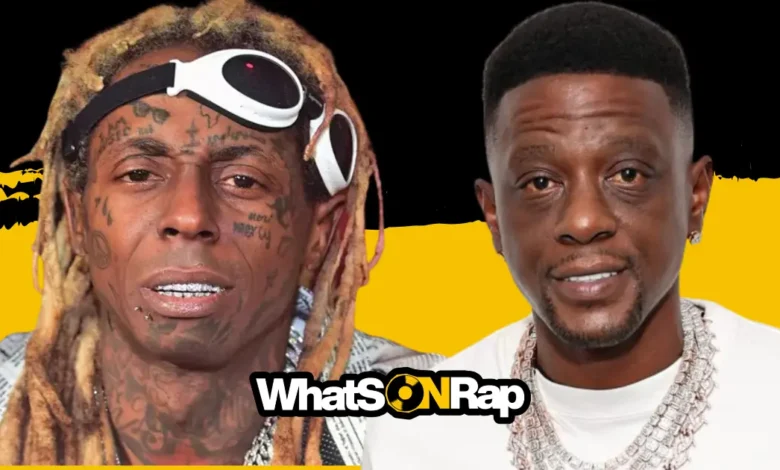 Lil Wayne Boosie Verzuz Response Leaves Fans in Stitches After Playful Podcast Surrender Lil Wayne Boosie Verzuz Response: Hilarious “You Got Me” Moment Goes Viral