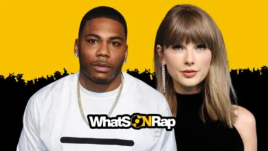 Nelly and Taylor Swift $50K McDonald Bag: The Hilarious True Story Behind the Payment