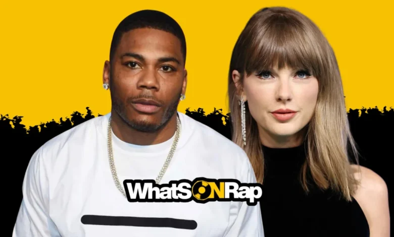 Nelly and Taylor Swift $50K McDonald Bag: The Hilarious True Story Behind the Payment Nelly and Taylor Swift $50K McDonald Bag: The Hilarious True Story Behind the Payment