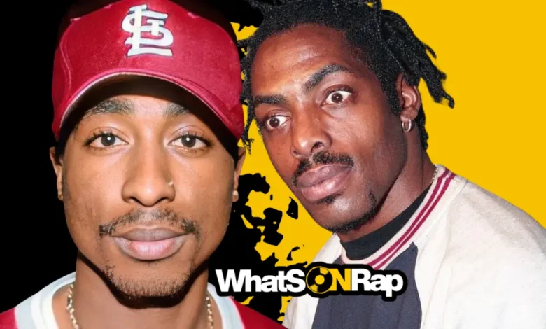 Tupac Coolio Collaboration Erased – The $500 Studio Dispute That Killed the Song