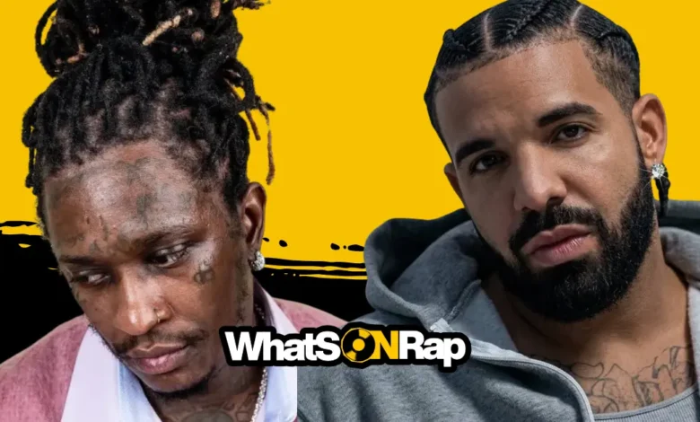 Young Thug RnB Album Coming Before Year-End – Drake Collabs Could Drop Soon Young Thug RnB Album Incoming Before 2026 Ends With Fresh Drake Features